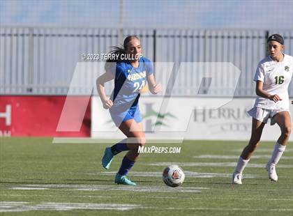 Thumbnail 3 in St. Joseph vs. Parowan (UHSAA 2A Semifinal) photogallery.