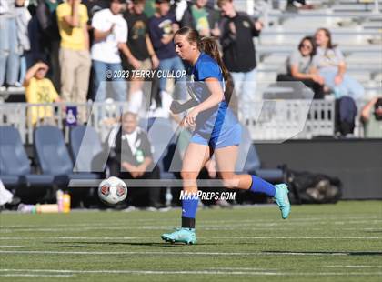 Thumbnail 3 in St. Joseph vs. Parowan (UHSAA 2A Semifinal) photogallery.