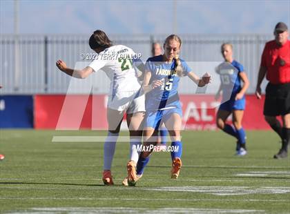 Thumbnail 3 in St. Joseph vs. Parowan (UHSAA 2A Semifinal) photogallery.