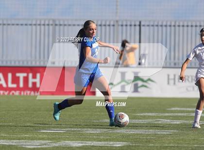 Thumbnail 2 in St. Joseph vs. Parowan (UHSAA 2A Semifinal) photogallery.