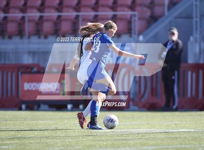 Thumbnail 1 in St. Joseph vs. Parowan (UHSAA 2A Semifinal) photogallery.