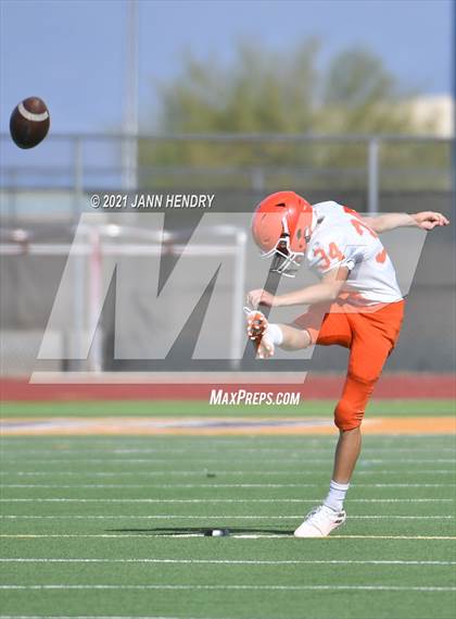 Thumbnail 2 in FR: Bishop Gorman @ Foothill photogallery.