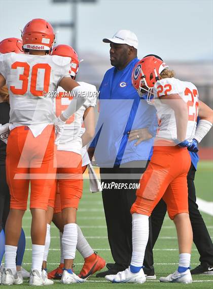 Thumbnail 1 in FR: Bishop Gorman @ Foothill photogallery.