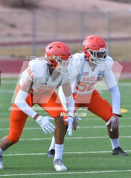 Thumbnail 1 in FR: Bishop Gorman @ Foothill photogallery.
