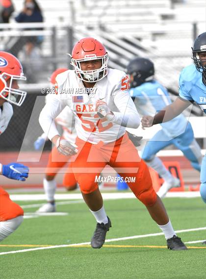 Thumbnail 2 in FR: Bishop Gorman @ Foothill photogallery.