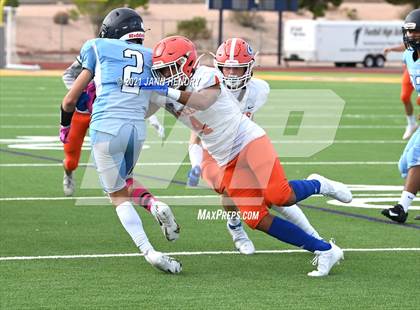 Thumbnail 2 in FR: Bishop Gorman @ Foothill photogallery.