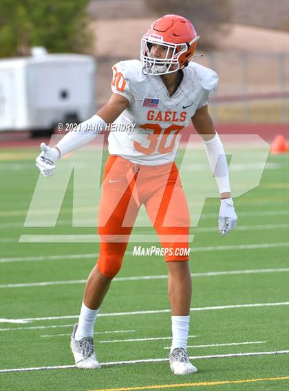 Thumbnail 1 in FR: Bishop Gorman @ Foothill photogallery.