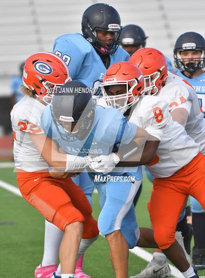Thumbnail 3 in FR: Bishop Gorman @ Foothill photogallery.