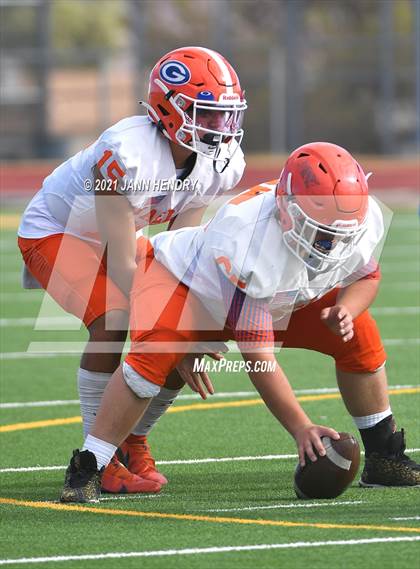 Thumbnail 3 in FR: Bishop Gorman @ Foothill photogallery.