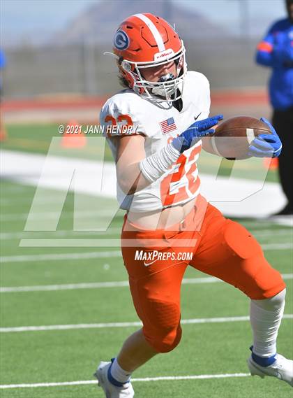 Thumbnail 2 in FR: Bishop Gorman @ Foothill photogallery.