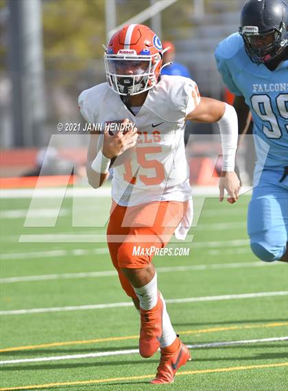 Thumbnail 1 in FR: Bishop Gorman @ Foothill photogallery.