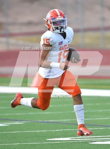Thumbnail 1 in FR: Bishop Gorman @ Foothill photogallery.