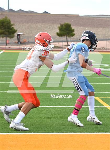 Thumbnail 1 in FR: Bishop Gorman @ Foothill photogallery.