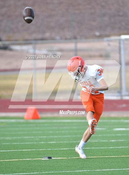 Thumbnail 1 in FR: Bishop Gorman @ Foothill photogallery.