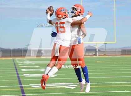 Thumbnail 2 in FR: Bishop Gorman @ Foothill photogallery.