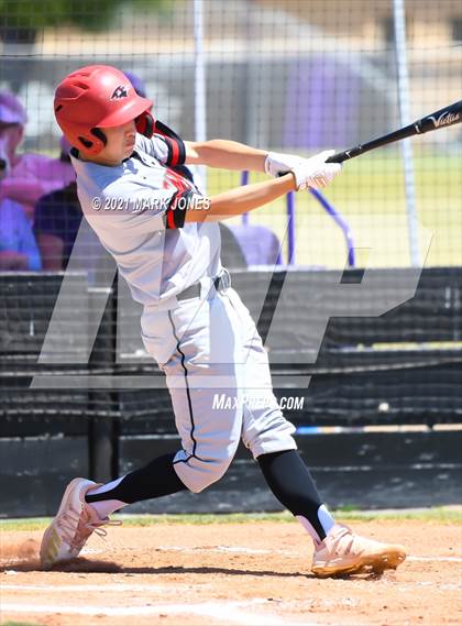 Thumbnail 2 in Northwest Christian vs. Empire (AIA 3A Round 1 Playoff)  photogallery.