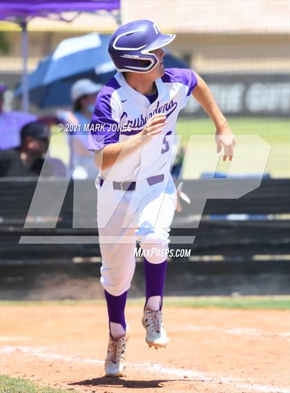 Thumbnail 3 in Northwest Christian vs. Empire (AIA 3A Round 1 Playoff)  photogallery.