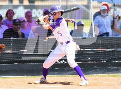 Thumbnail 1 in Northwest Christian vs. Empire (AIA 3A Round 1 Playoff)  photogallery.