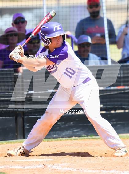 Thumbnail 1 in Northwest Christian vs. Empire (AIA 3A Round 1 Playoff)  photogallery.