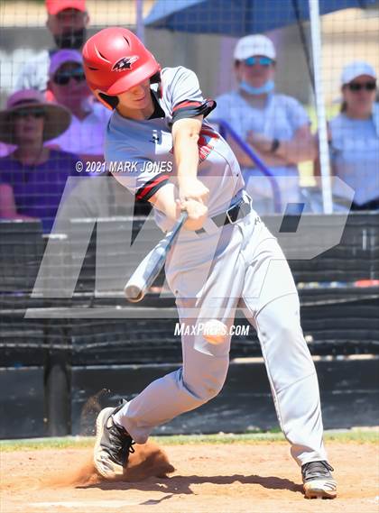 Thumbnail 3 in Northwest Christian vs. Empire (AIA 3A Round 1 Playoff)  photogallery.