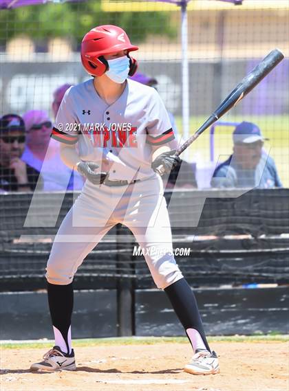 Thumbnail 3 in Northwest Christian vs. Empire (AIA 3A Round 1 Playoff)  photogallery.