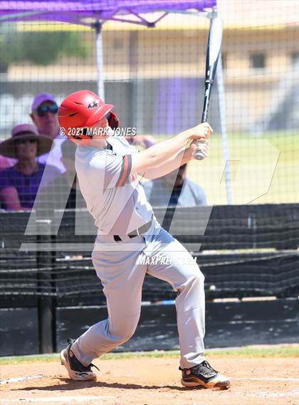 Thumbnail 2 in Northwest Christian vs. Empire (AIA 3A Round 1 Playoff)  photogallery.