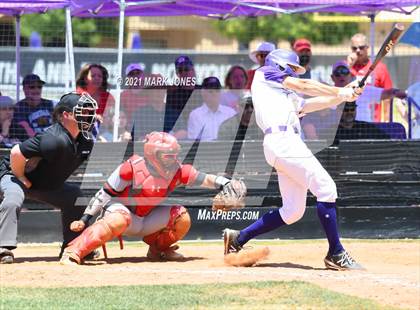 Thumbnail 3 in Northwest Christian vs. Empire (AIA 3A Round 1 Playoff)  photogallery.