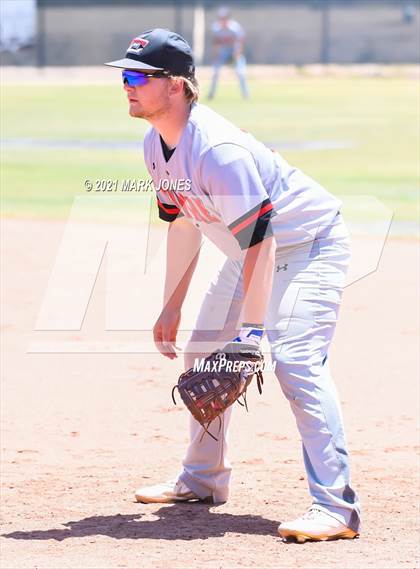 Thumbnail 3 in Northwest Christian vs. Empire (AIA 3A Round 1 Playoff)  photogallery.