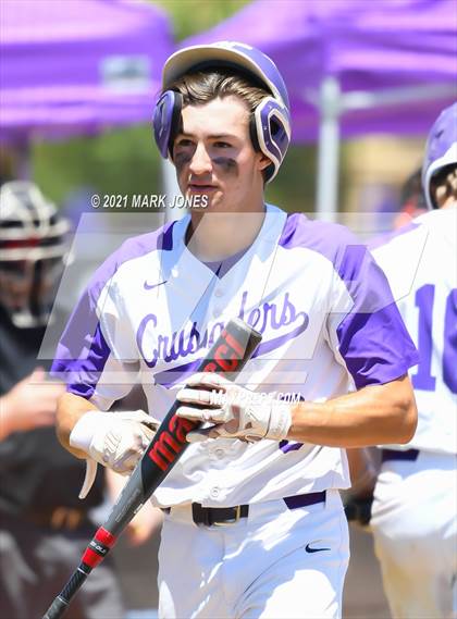 Thumbnail 2 in Northwest Christian vs. Empire (AIA 3A Round 1 Playoff)  photogallery.