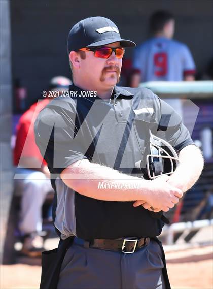 Thumbnail 2 in Northwest Christian vs. Empire (AIA 3A Round 1 Playoff)  photogallery.