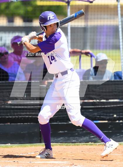 Thumbnail 3 in Northwest Christian vs. Empire (AIA 3A Round 1 Playoff)  photogallery.