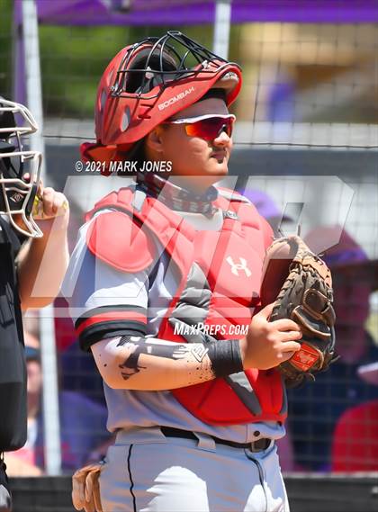 Thumbnail 3 in Northwest Christian vs. Empire (AIA 3A Round 1 Playoff)  photogallery.