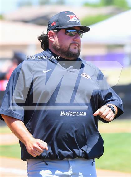 Thumbnail 1 in Northwest Christian vs. Empire (AIA 3A Round 1 Playoff)  photogallery.