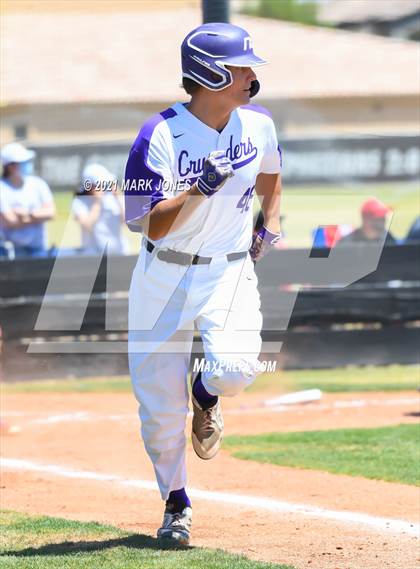 Thumbnail 3 in Northwest Christian vs. Empire (AIA 3A Round 1 Playoff)  photogallery.