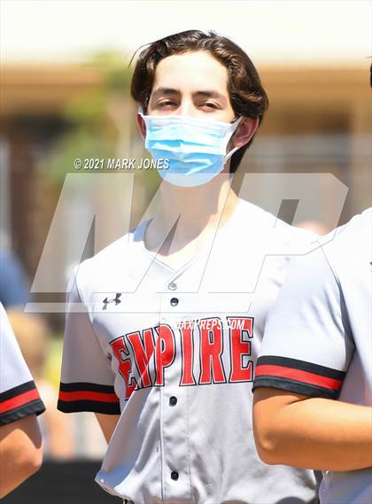 Thumbnail 3 in Northwest Christian vs. Empire (AIA 3A Round 1 Playoff)  photogallery.