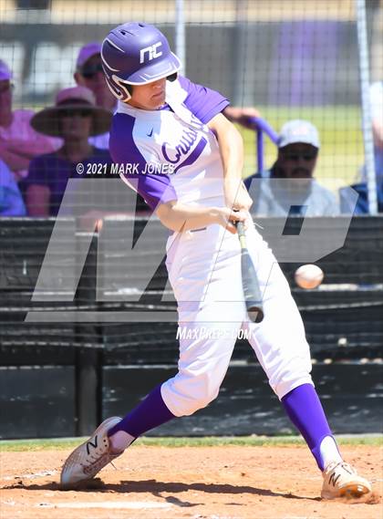 Thumbnail 2 in Northwest Christian vs. Empire (AIA 3A Round 1 Playoff)  photogallery.