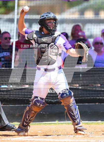 Thumbnail 3 in Northwest Christian vs. Empire (AIA 3A Round 1 Playoff)  photogallery.