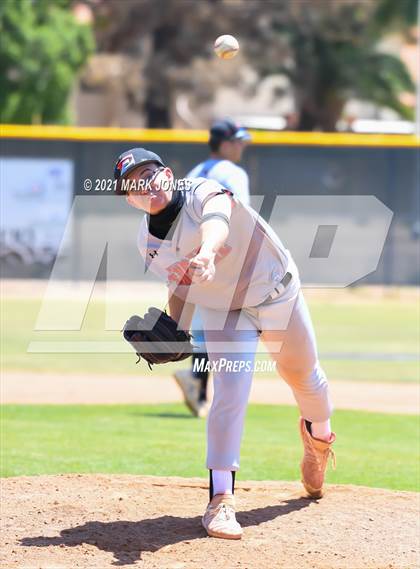 Thumbnail 2 in Northwest Christian vs. Empire (AIA 3A Round 1 Playoff)  photogallery.