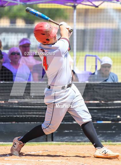 Thumbnail 1 in Northwest Christian vs. Empire (AIA 3A Round 1 Playoff)  photogallery.