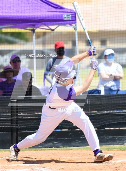 Thumbnail 2 in Northwest Christian vs. Empire (AIA 3A Round 1 Playoff)  photogallery.