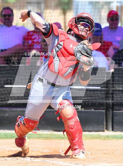 Thumbnail 2 in Northwest Christian vs. Empire (AIA 3A Round 1 Playoff)  photogallery.