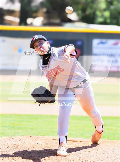Thumbnail 2 in Northwest Christian vs. Empire (AIA 3A Round 1 Playoff)  photogallery.