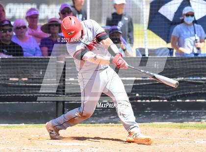 Thumbnail 3 in Northwest Christian vs. Empire (AIA 3A Round 1 Playoff)  photogallery.