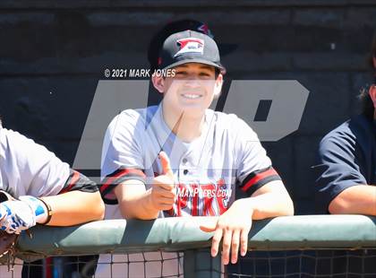 Thumbnail 2 in Northwest Christian vs. Empire (AIA 3A Round 1 Playoff)  photogallery.