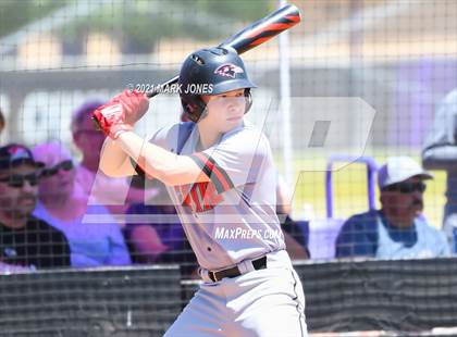 Thumbnail 3 in Northwest Christian vs. Empire (AIA 3A Round 1 Playoff)  photogallery.