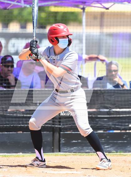 Thumbnail 1 in Northwest Christian vs. Empire (AIA 3A Round 1 Playoff)  photogallery.