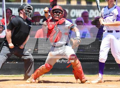 Thumbnail 2 in Northwest Christian vs. Empire (AIA 3A Round 1 Playoff)  photogallery.