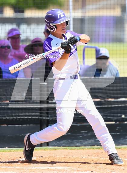 Thumbnail 2 in Northwest Christian vs. Empire (AIA 3A Round 1 Playoff)  photogallery.