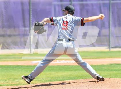 Thumbnail 2 in Northwest Christian vs. Empire (AIA 3A Round 1 Playoff)  photogallery.