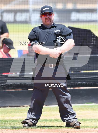 Thumbnail 1 in Northwest Christian vs. Empire (AIA 3A Round 1 Playoff)  photogallery.
